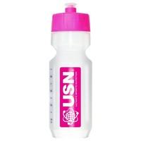 usn water bottle pink 800ml