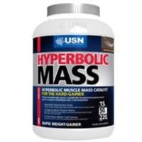 USN Hyperbolic Mass Chocolate 2000g