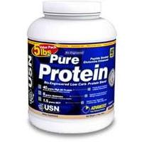 USN Pure Protein GF-1 Vanilla 2280g