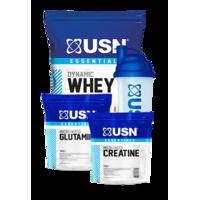 USN Essentials Bundle
