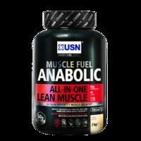 USN Muscle Fuel Anabolic Vanilla 2000g Powder - 2000 g
