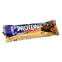usn protein delite toffee almond 76g bar 76g