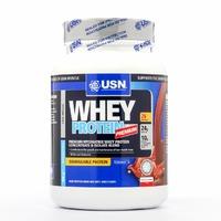 USN 100% Whey Protein Powder Chocolate 908g - 908 g