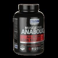 usn muscle fuel anabolic chocolate 2000g powder 2000g