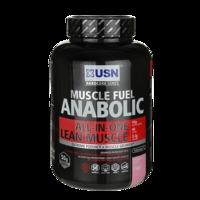 usn muscle fuel anabolic strawberry 2000g powder 2000g