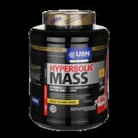 usn hyperbolic mass strawberry 2000g powder