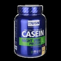 USN Ultra-Premium Casein Night Time Protein Vanilla 908g - 908 g
