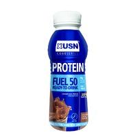 USN Pure Protein Fuel RTD Chocolate 500ml