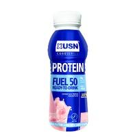 USN Pure Protein Fuel RTD Strawberry 500ml
