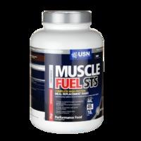 USN Muscle Fuel STS Chocolate 2000g Powder - 2000 g