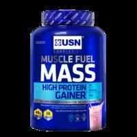 USN Muscle Fuel Mass Strawberry 2000g Powder