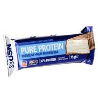 USN Pure Protein Bar Vanilla Ice Cream 75g - 75 g