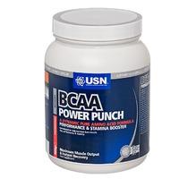 USN BCAA Power Punch Powder 400g - 400 g