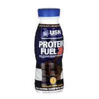 USN Pure Protein Fuel RTD Chocolate 330ml - 330 ml
