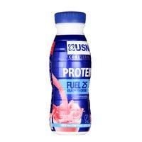 usn pure protein fuel rtd strawberry 330ml 330ml