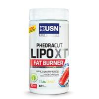 USN Phedra Cut Lipo XT 60 Capsules, Green