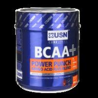 USN BCAA Power Punch Tangerine 400g - 400 g