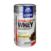USN Ultralean Diet Whey Chocolate 800g Powder - 800 g