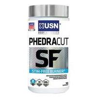 usn phedra cut stimulant free fat burner 90 caps