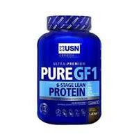 USN Pure Protein GF1 Growth and Repair Protein Shake Chocolate Mint - 2.28 kg