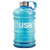 USN Water Bottle Jug 2.2L Light Blue