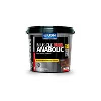 USN Muscle Fuel Anabolic - 4kg - Strawberry