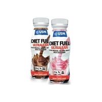 USN Diet Protein RTD Strawberry Flavour