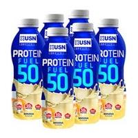 USN Protein Fuel 50 6 x 500ml Bottle(s)