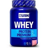 usn whey protein premium dec 17 dated 908g