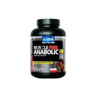 USN Muscle Fuel Anabolic - 2kg - Strawberry