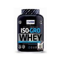 usn ultra premium iso grow whey 2kg cookies cream