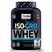 usn ultra premium iso grow whey 2kg