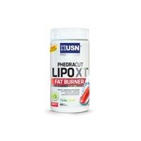 usn phedracut lipo xt fat burner 60 duo caps