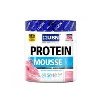 USN Protein Mousse 480g Strawberry & White Chocolate