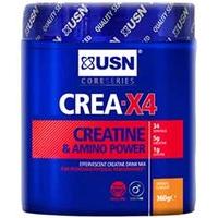 USN Crea-X4 360g Tub