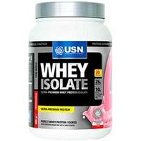 usn whey protein isolate dated june 17 908g