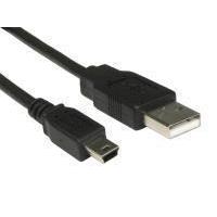 USB 2.0 to Mini Cable - 3m