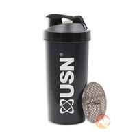 USN Mega Shaker 1 Litre Black