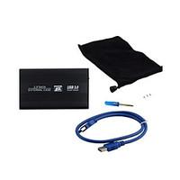 USB 3.0 HDD Hard Drive External Enclosure 2.5 Inch SATA HDD Case Box