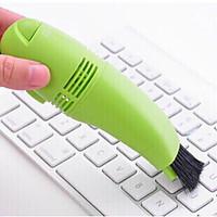 usb mini cooper keyboard brush