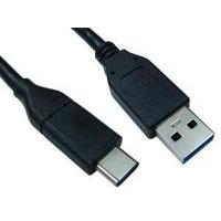 USB 3.1 Type C to Type A Cable 1m