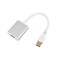 usb 30 to 1080p hdmi graphic adapter for hdtv pc laptop notebook