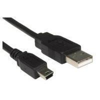 USB 2.0 - Mini USB Cable - 5m