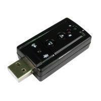 USB - Stereo (3.5mm) Audio Adaptor