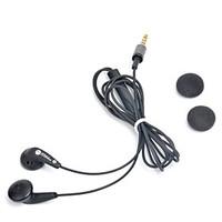 USURE HL03 In-Ear Earbuds Earphones Stereo Sound with Mic for MP3 / MP4 / Smartphone