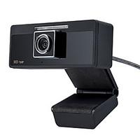 USB 2.0 HD Webcam 1280x720 CMOS 30FPS with Mic