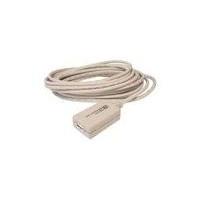 USB2 Active Extension Cable - 5m