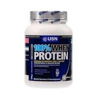 Usn 100% Whey Protein Strawberry 908g (1 x 908g)