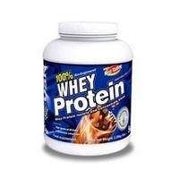 usn 100 whey protein chocolate 2280g 1 x 2280g