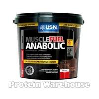 Usn Muscle Fuel Anabolic Chocolate 4000g (1 x 4000g)